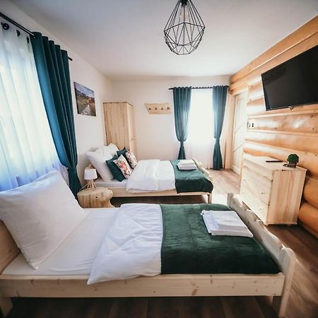 Tarasowka U Zajaca Bed & Breakfast Czerwienne Exterior photo