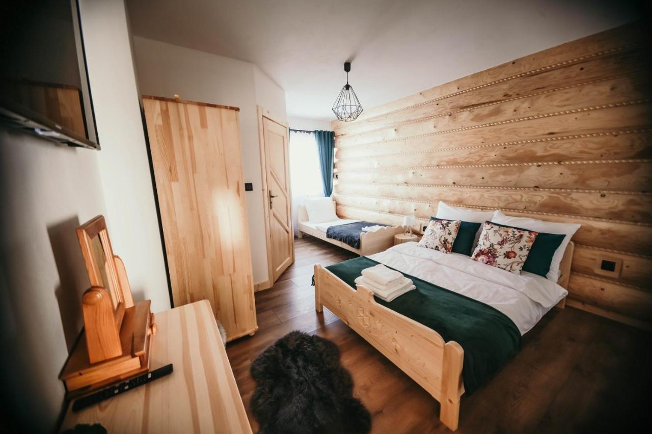 Tarasowka U Zajaca Bed & Breakfast Czerwienne Exterior photo