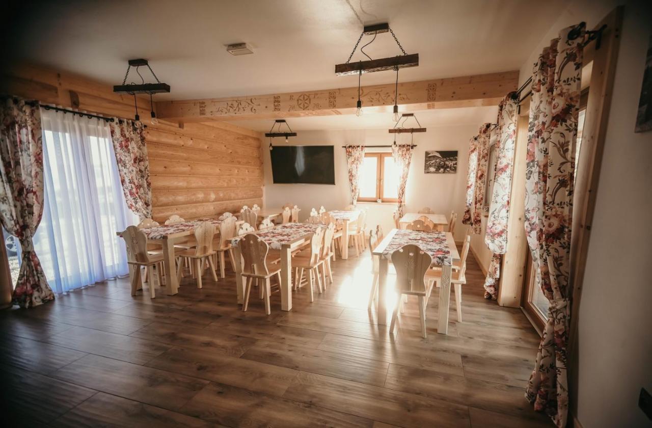 Tarasowka U Zajaca Bed & Breakfast Czerwienne Exterior photo