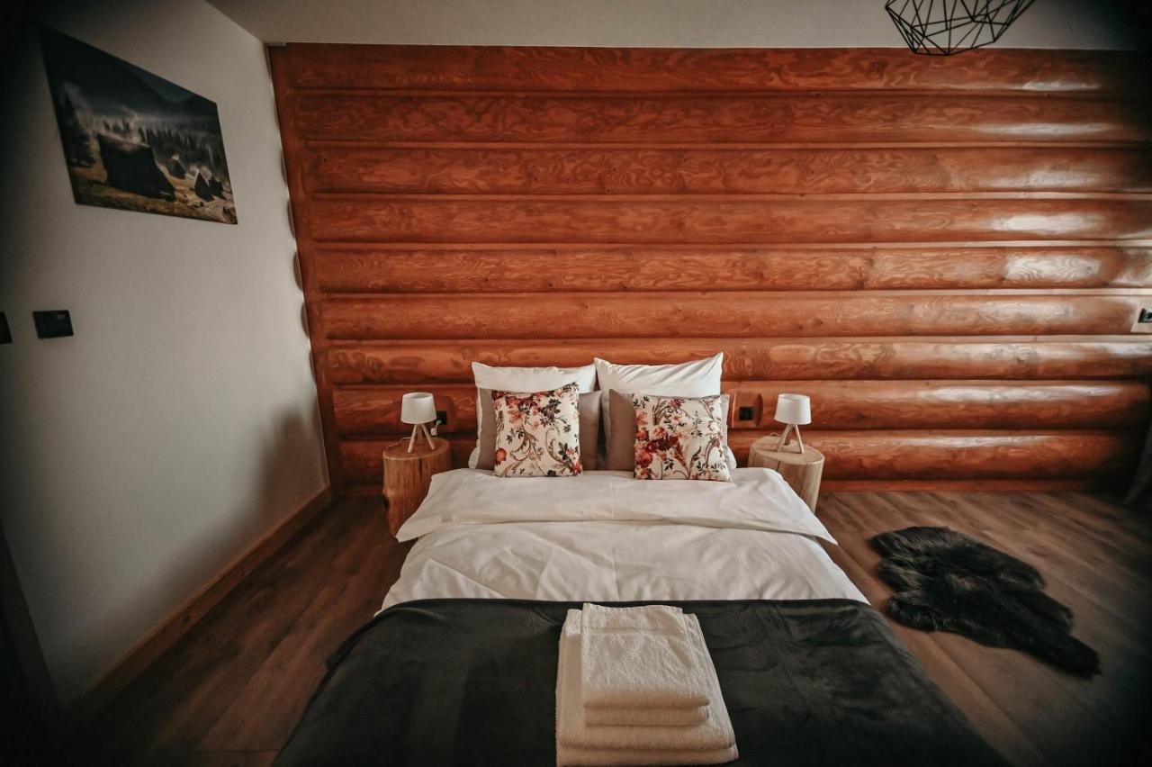 Tarasowka U Zajaca Bed & Breakfast Czerwienne Exterior photo