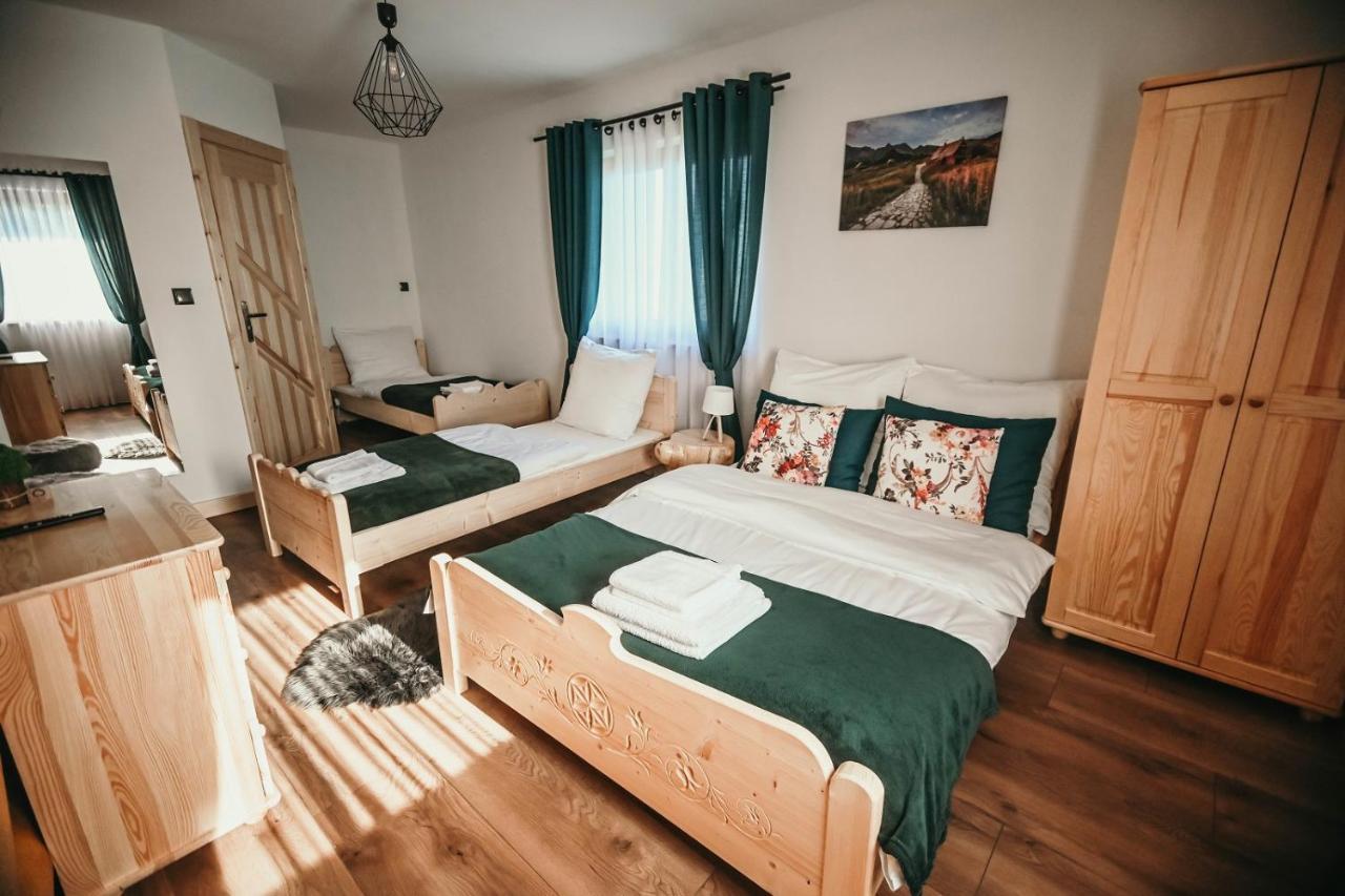 Tarasowka U Zajaca Bed & Breakfast Czerwienne Exterior photo