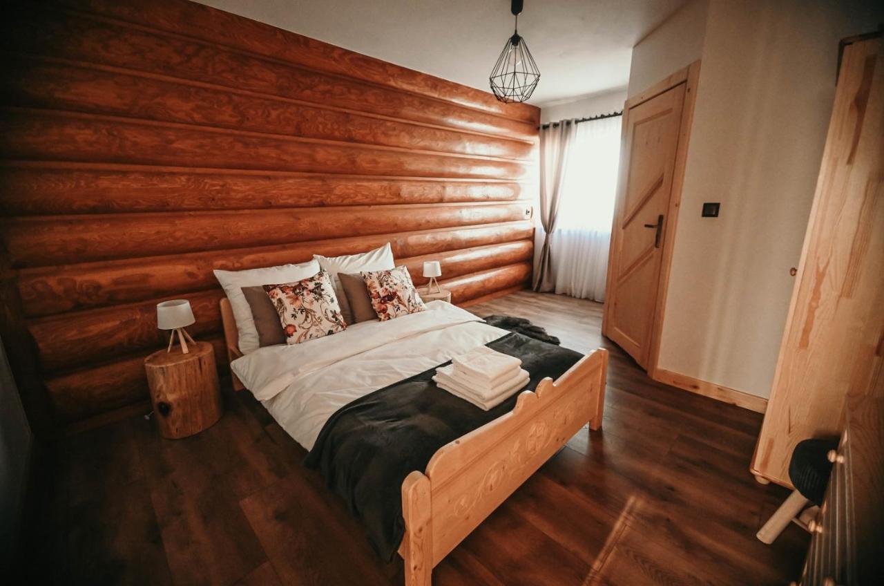 Tarasowka U Zajaca Bed & Breakfast Czerwienne Exterior photo