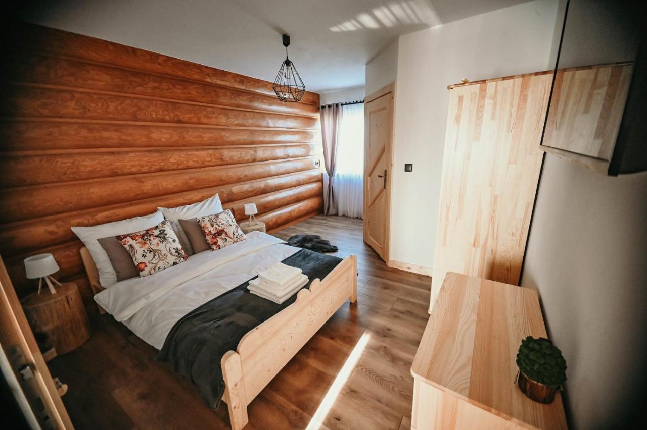 Tarasowka U Zajaca Bed & Breakfast Czerwienne Exterior photo