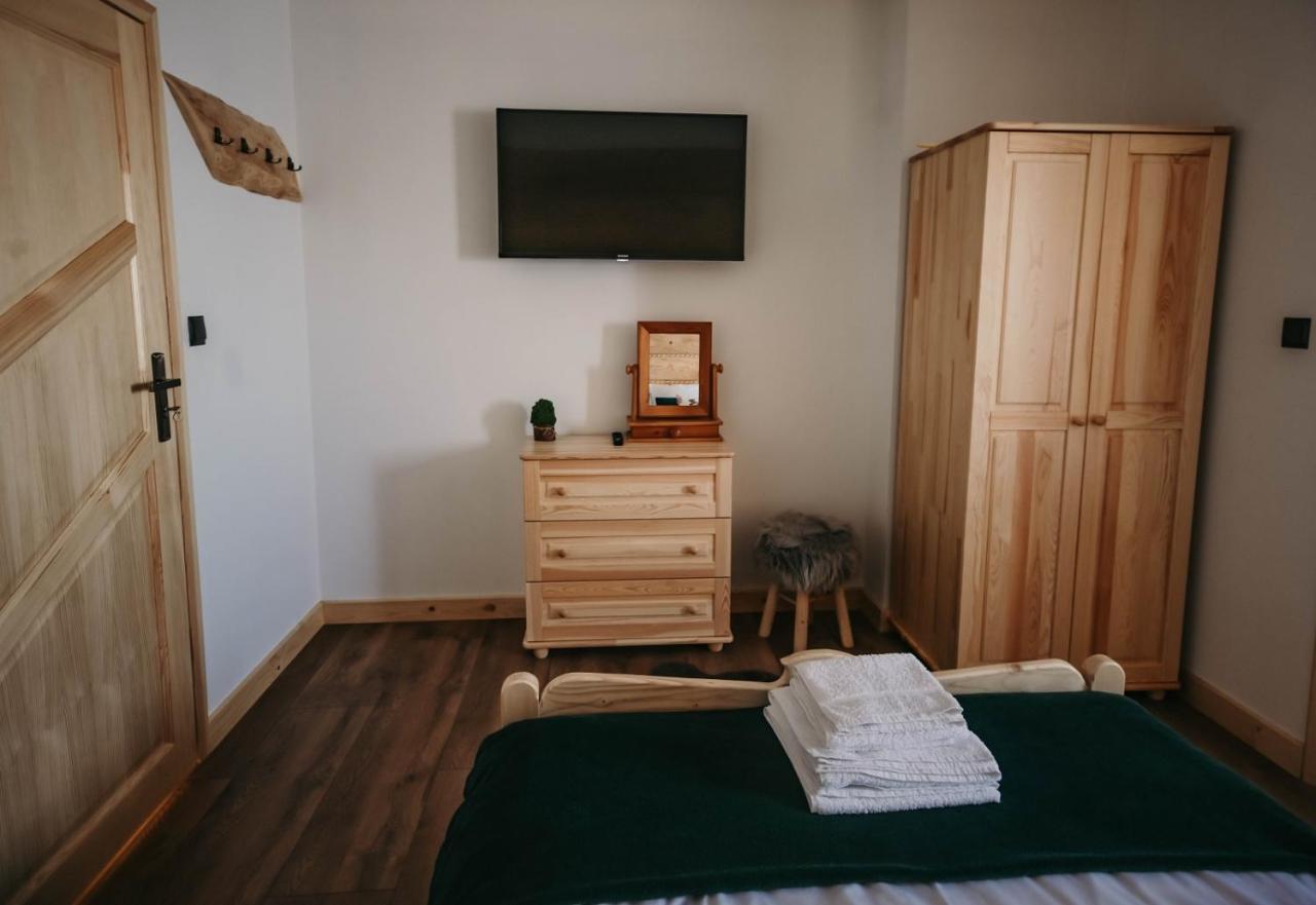 Tarasowka U Zajaca Bed & Breakfast Czerwienne Exterior photo