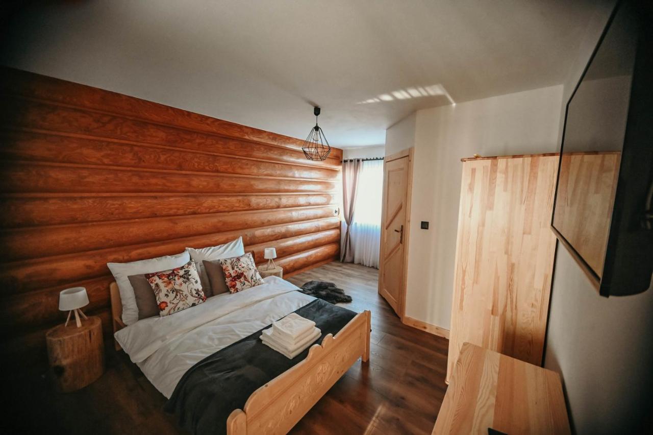 Tarasowka U Zajaca Bed & Breakfast Czerwienne Exterior photo