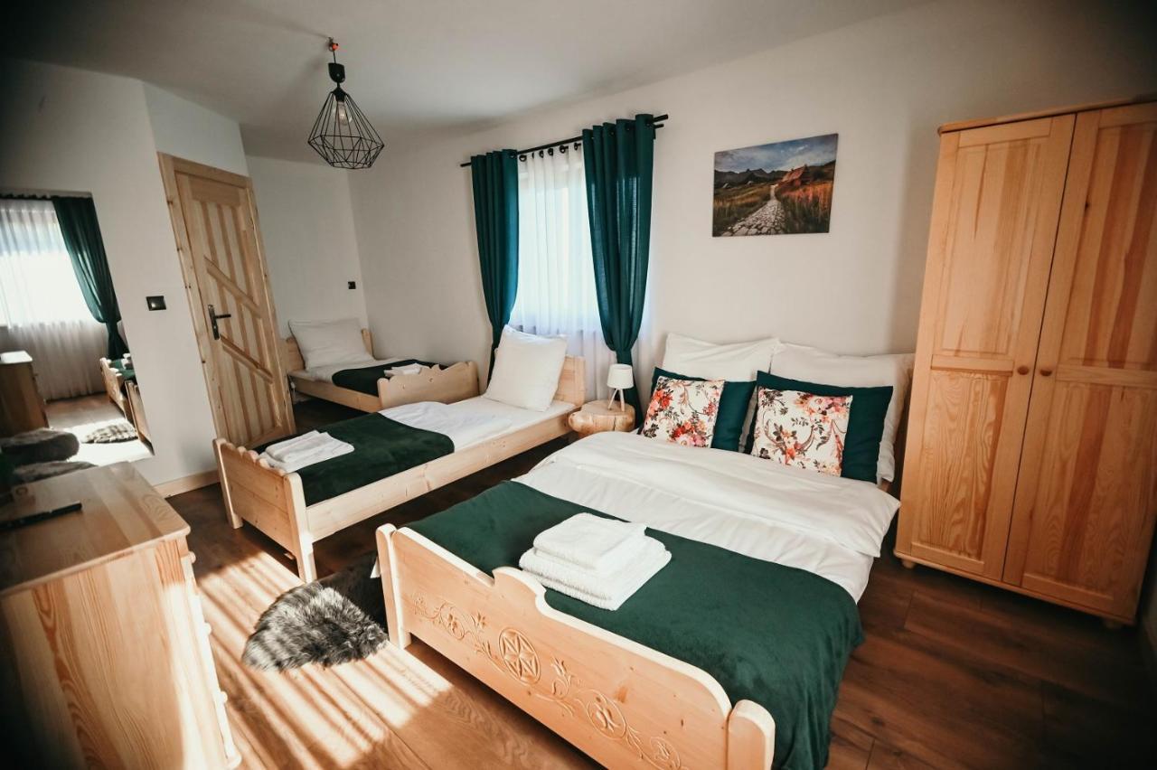 Tarasowka U Zajaca Bed & Breakfast Czerwienne Exterior photo