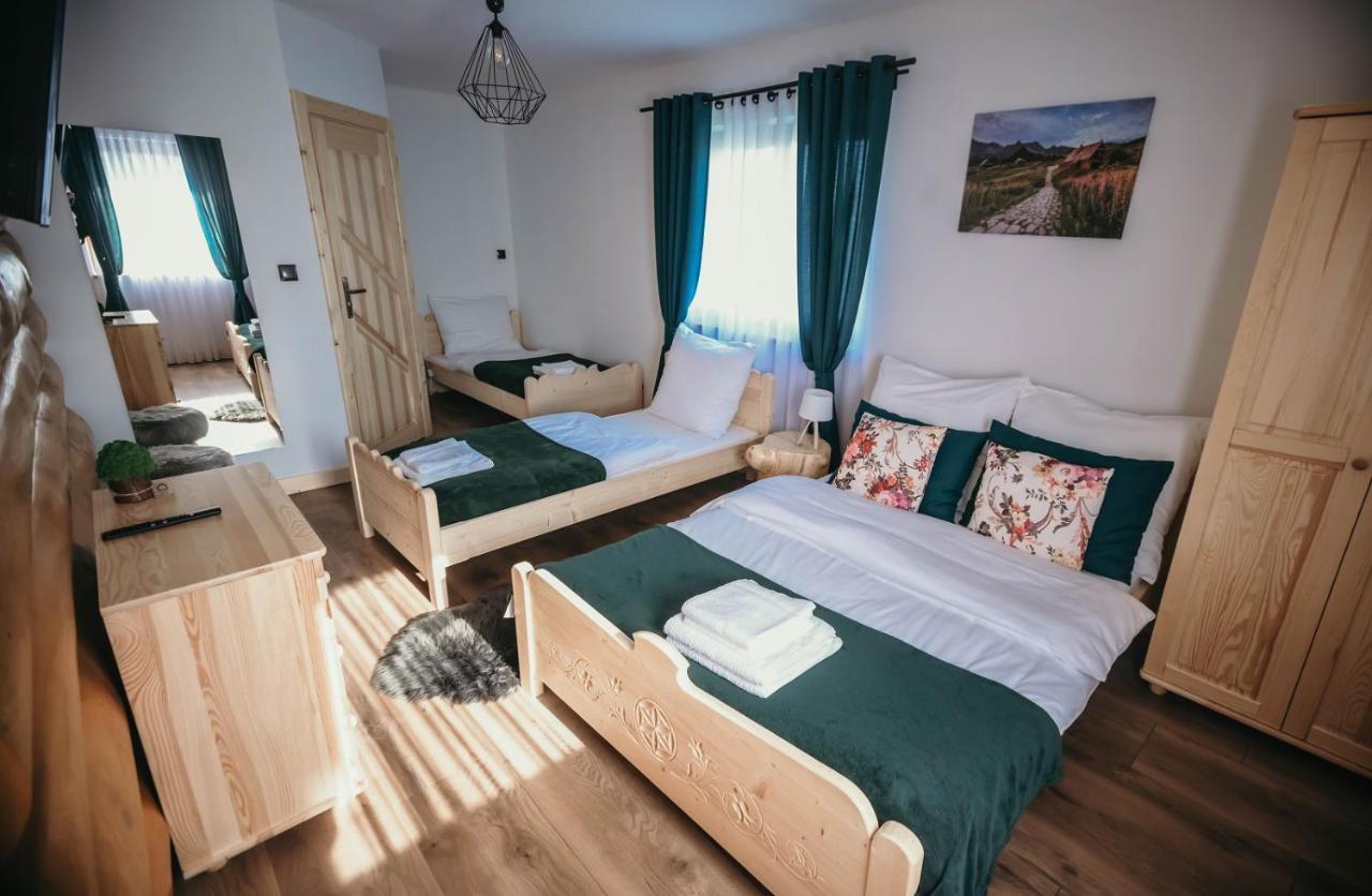 Tarasowka U Zajaca Bed & Breakfast Czerwienne Exterior photo