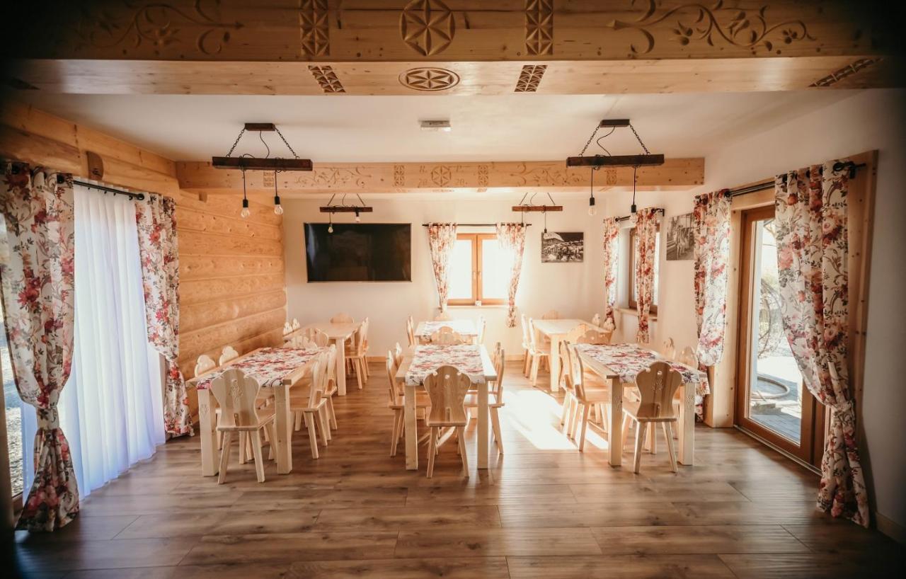 Tarasowka U Zajaca Bed & Breakfast Czerwienne Exterior photo