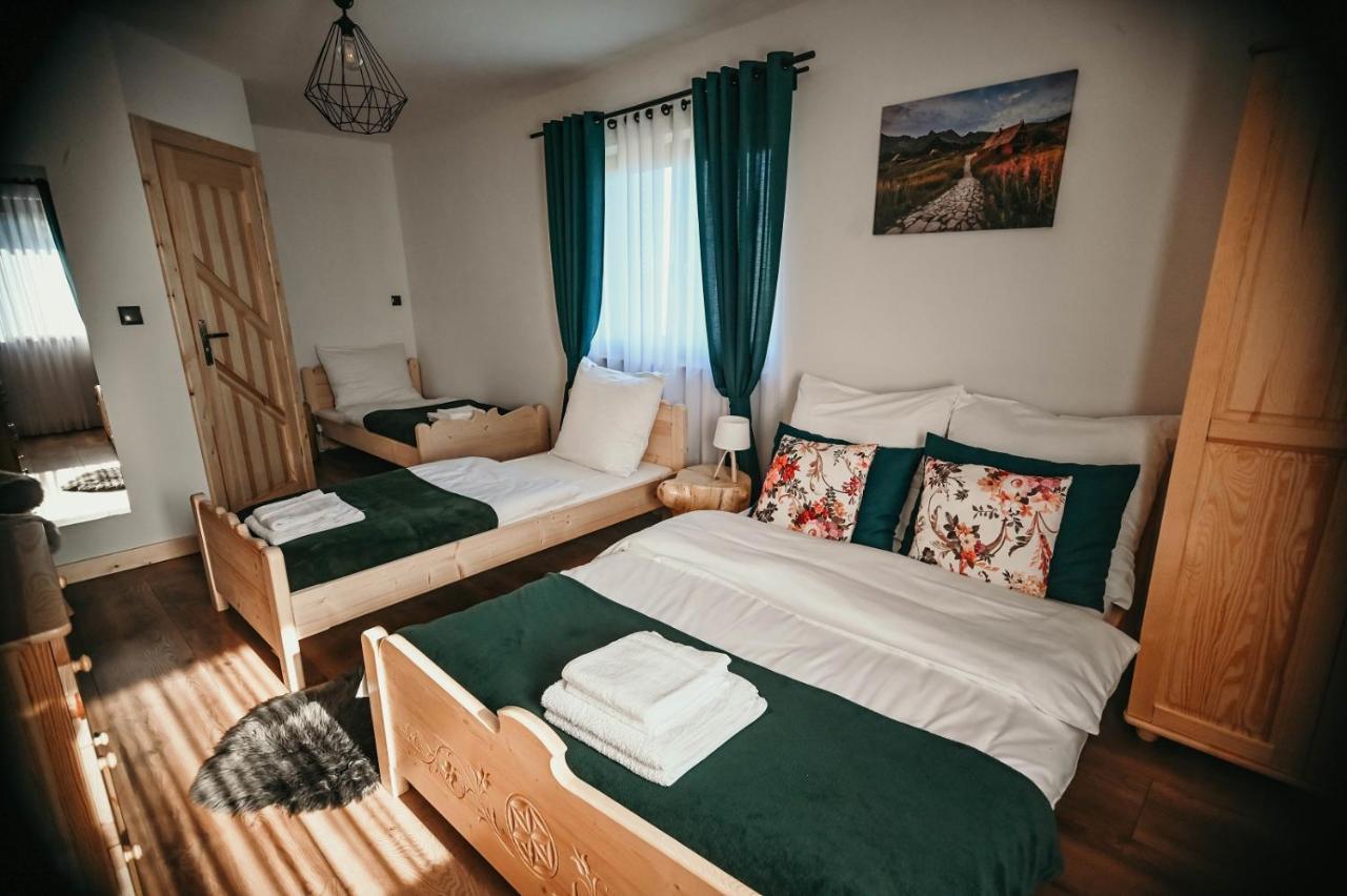 Tarasowka U Zajaca Bed & Breakfast Czerwienne Exterior photo