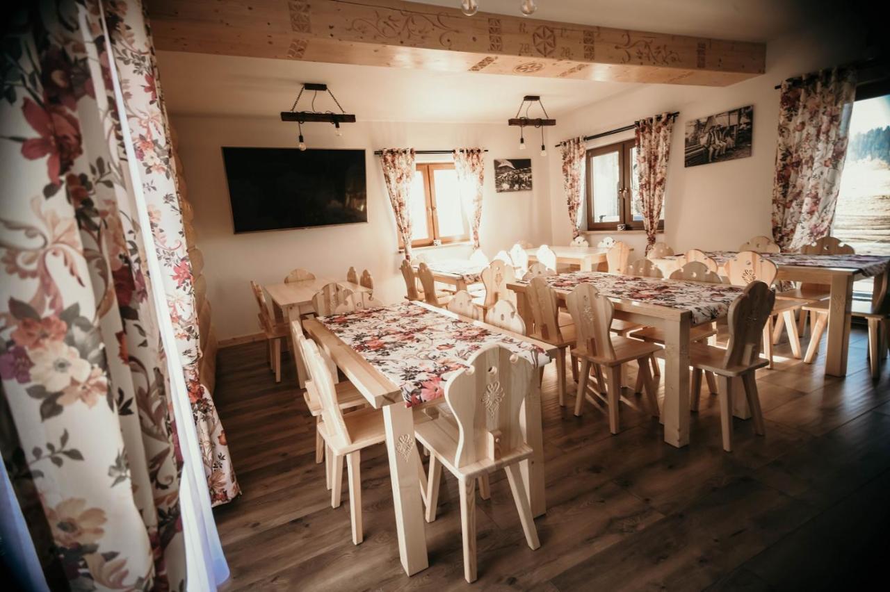 Tarasowka U Zajaca Bed & Breakfast Czerwienne Exterior photo